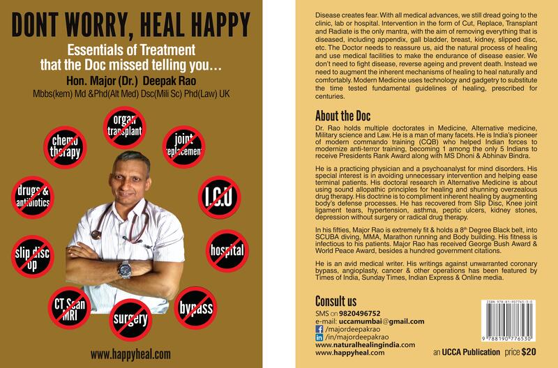 Dont Worry Heal Happy